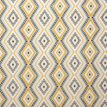 Karlstad Ochre Fabric by the Metre